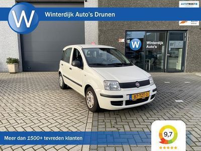 tweedehands Fiat Panda 1.2 Active l 5-Deurs l Wit l Nap l Nieuwe Apk