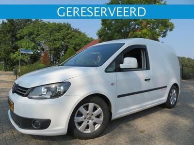 Occasion VW Caddy Edition 80 PK (58 kW) 2008 Wit MPV