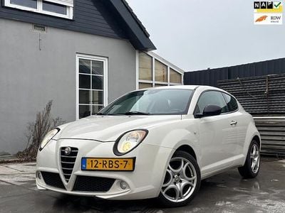Occasion Alfa Romeo MiTo 84 PK (61 kW) 2011 Wit Hatchback