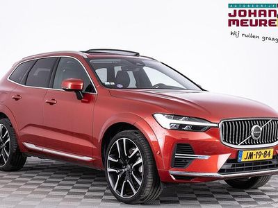 Occasion Volvo XC60 Inscription 2026 Rood SUV