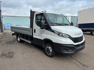 Wit Nieuw 2025 Iveco Daily Van | € 49.550