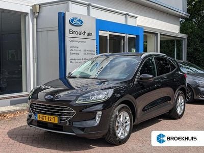 Zwart Gebruikt 2022 Ford Kuga Titanium X SUV | € 24.250 (Goede deal)