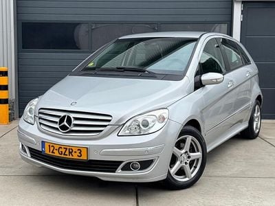 Mercedes B170