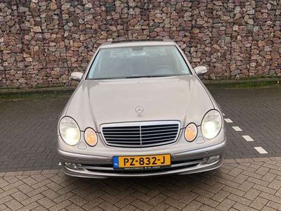 tweedehands Mercedes E500 500 Avantgarde