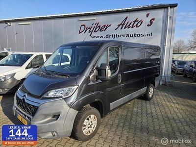 Overige Occasion 2016 Citroën Jumper MPV | € 8.750 (Super prijs)