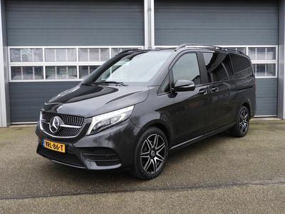 Mercedes V250