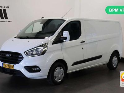 Occasion Ford Transit Custom 131 PK (96 kW) 2021 Wit Van