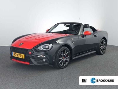 Fiat 124 Spider