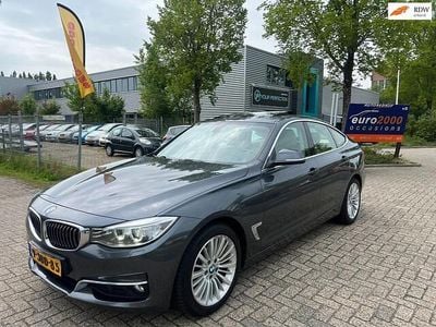 Occasion BMW 320 Executive 184 PK (135 kW) 2013 Grijs Hatchback