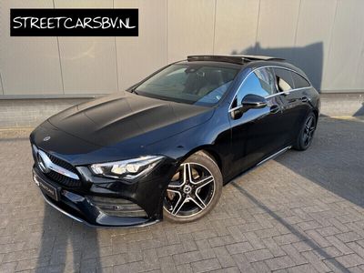 Mercedes CLA180 Shooting Brake