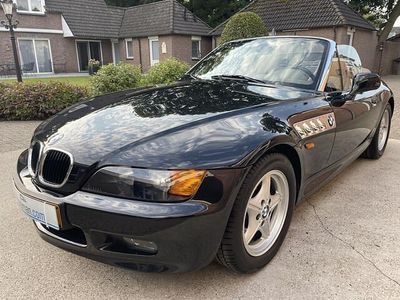 Zwart Gebruikt 1997 BMW Z3 Cabriolet | € 18.950