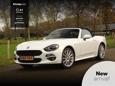 Fiat 124 Spider