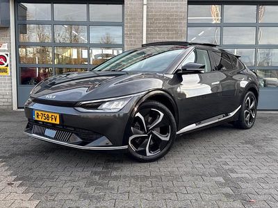 Grijs Occasion 2022 Kia EV6 Advance SUV | € 34.850 (Eerlijke prijs)