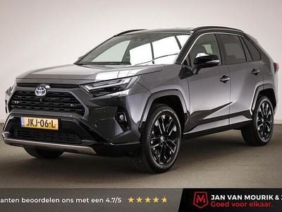 Grijs Gebruikt 2025 Toyota RAV4 Style SUV | € 44.800 (Goede deal)
