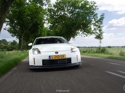 Wit Occasion 2006 Nissan 350Z Coupé | € 16.500 (Eerlijke prijs)