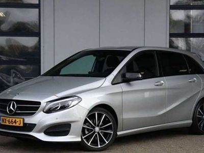 Mercedes B180