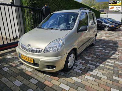 Toyota Yaris Verso