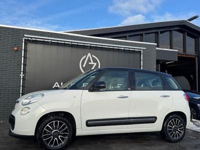 Wit Gebruikt 2013 Fiat 500L Lounge MPV | € 5.450 (Iets duurder)