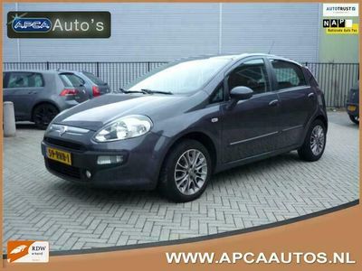 tweedehands Fiat Punto Evo 1.3 M-Jet Dynamic 5 Deurs NLauto Airco Nav NAP