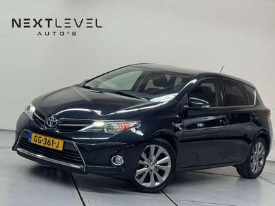 Toyota Auris Hybrid