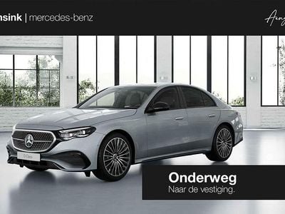 Grijs Nieuw 2025 Mercedes E300 Sport Edition Sedan | € 88.462 (Iets duurder)