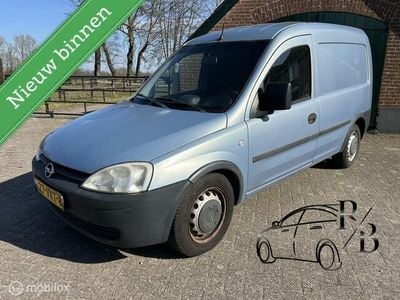 Occasion Opel Combo Comfort 75 PK (55 kW) 2007 Blauw MPV