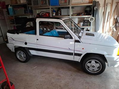 Gebruikt 1990 Fiat Panda Cabriolet | € 8.000