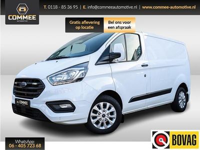 Bestelbus Occasion 2020 Ford Transit Custom Trend Van | € 18.944