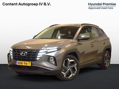 Grijs Occasion 2021 Hyundai Tucson Comfort SUV | € 26.440 (Goede deal)
