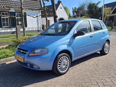 Chevrolet Kalos