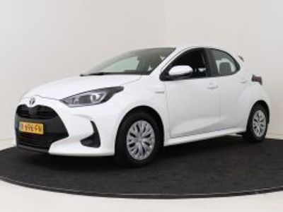 tweedehands Toyota Yaris 1.5 Hybrid Active