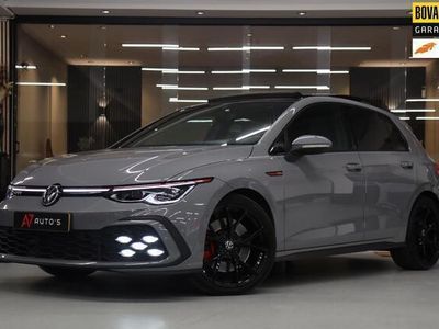 Grijs Gebruikt 2020 VW Golf VIII GTI Hatchback | € 29.950 (Eerlijke prijs)