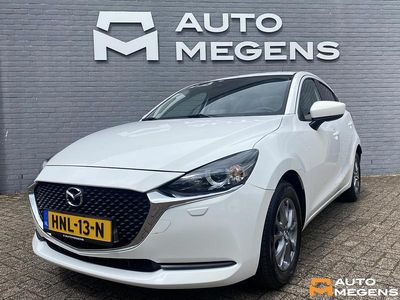 Wit Gebruikt 2023 Mazda 2 Comfort Hatchback | € 22.900 (Duur)