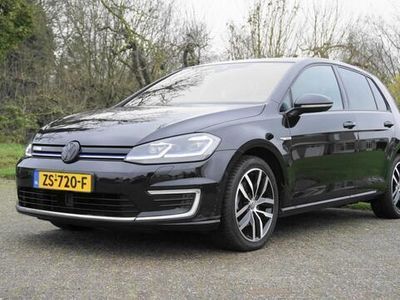 VW e-Golf