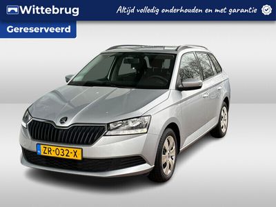 tweedehands Skoda Fabia Combi 1.0 Active