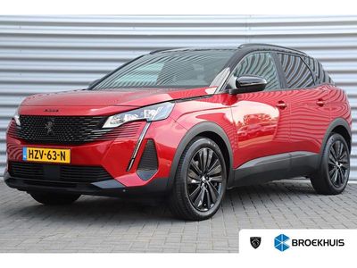 Occasion Peugeot 3008 GT 181 PK (133 kW) 2021 Rood SUV
