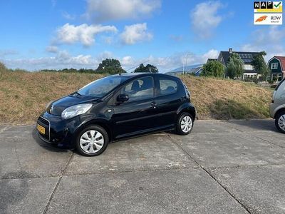Zwart Occasion 2012 Citroën C1 Hatchback | € 6.075 (Eerlijke prijs)