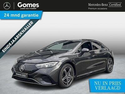 Grijs Gebruikt 2024 Mercedes EQE300 AMG Sedan | € 54.950 (Super prijs)