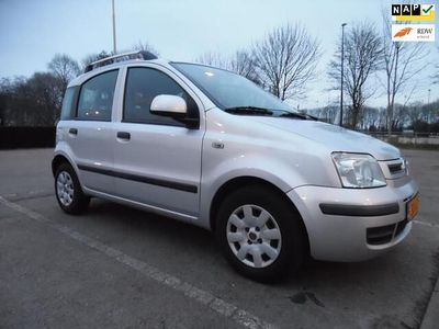 Occasion Fiat Panda 69 PK (50 kW) 2011 Grijs Hatchback
