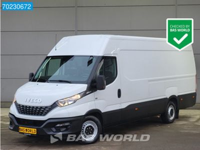 tweedehands Iveco Daily 35S16 Automaat L3H2 Maxi Airco Nwe model Euro6 L4H2 16m3 Airco