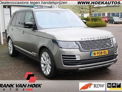 Occasion Land Rover Range Rover SVAutobiography 249 PK (183 kW) 2019 Grijs SUV