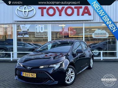 tweedehands Toyota Corolla 1.8 Hybrid Active