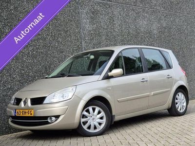 Occasion Renault Scénic II 110 PK (80 kW) 2007 Beige MPV