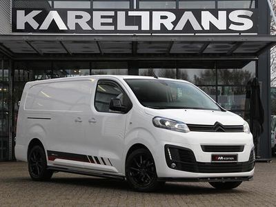 Wit Gebruikt 2022 Citroën Jumpy MPV | € 21.950 (Iets duurder)