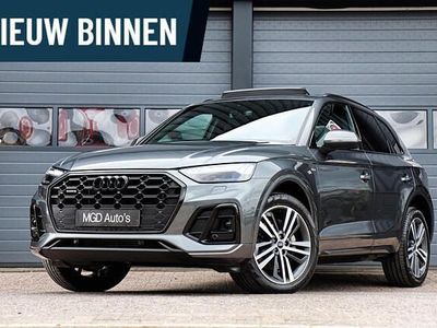 Grijs Occasion 2021 Audi Q5 Competition SUV | € 47.950 (Iets duurder)