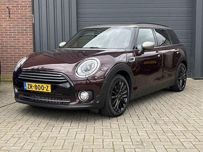 Occasion Mini Cooper Clubman Business 136 PK (100 kW) 2016 Rood Stationwagen
