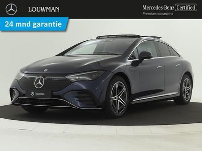 tweedehands Mercedes 300 EQEAMG Line | Premium Plus Pack | Nightpakket | ENERG