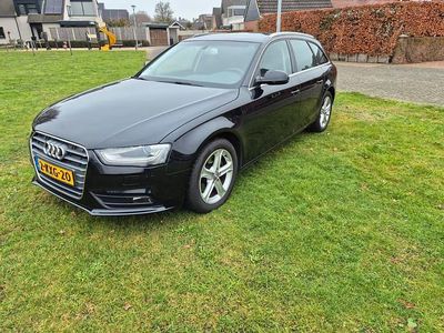 Occasion 2013 Audi A4 Stationwagen | € 7.450 (Eerlijke prijs)