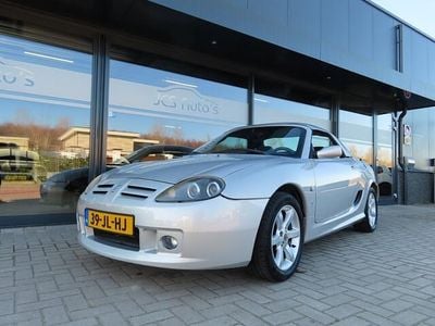 Occasion MG TF 136 PK (100 kW) 2002 Grijs Cabriolet