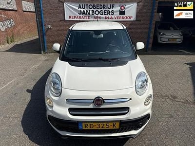 Occasion Fiat 500L Pop Star 86 PK (63 kW) 2017 Wit MPV